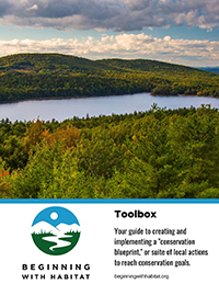Beginning with Habitat Toolbox (PDF)