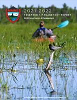 2021-2022 Bird Conservation & Management Report