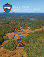 2021-2022 Habitat Conservation & Management Report